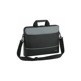 INTELLECT 15.6 TOPLOAD BLACK POLYESTER