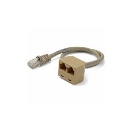 RJ45 Splitter Cable