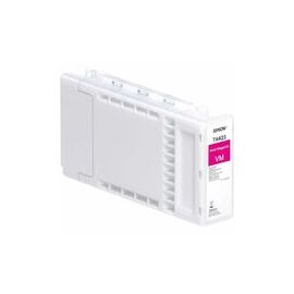Epson T44Q3 - 350 ml - vivid magenta - original - ink cartridge - for SureColor SC-P7500, SC-P7500 Spectro, SC-P9500, SC-P9500 Spectro