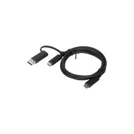 HYBRID USB-C WITH USB-A CABLE CABLE