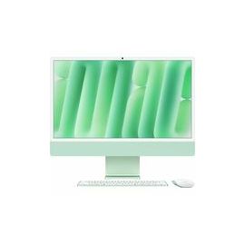 24 INCH IMAC M4 8C CPU 8C GPU 16GB 256SSD GREEN