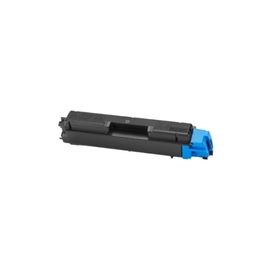 TK-590C TONER-KIT CYAN 1T02KVCNL0/TK-590C Toner-Kit cyan (inkl. Resttonerbeh