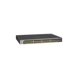 52-Port GB PoE+ Smart SW 4SFP