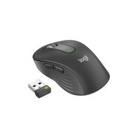SIGNATURE M650 L WRLS MOUSE - GRAPHITE