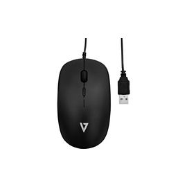 USB Optical 4 Button Mouse