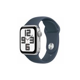 WATCH SE GPS 44MM SILVER ALUM SPORT M/L