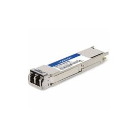 CISCO QSFP-40G-LR4-S COMP XCVR 40G-LR4 LC 10KM SMF DOM QSFP+  IN