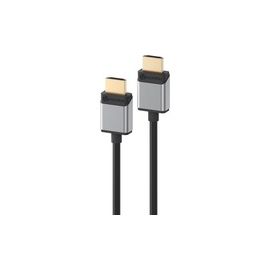 ALOGIC Slim Super Ultra HDMI to HDMI Cable # Male to Male #2m up to 8K60Hz