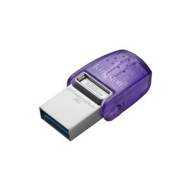 128GB DT MICRODUO 3C 200MB/S DUAL USB-A + USB-C