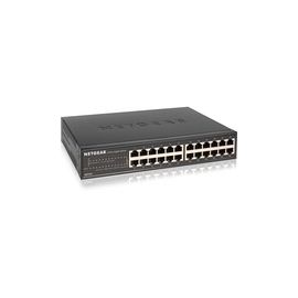24-PORT GE UNMANAGED SWITCH GS324              IN