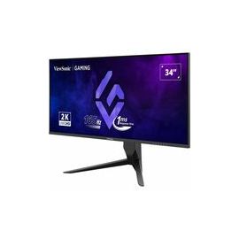 VX3480-2K-PRO 34IN LCD 1MS BLK 3440X1440 DP/HDMI 4000:1 300CD/M