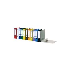 Elba Presentation Binder Lever Arch File A3 White Ref 100082445 [Pack 2]