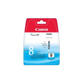 CLI-8C Ink Cartridge Cyan IP4200/IP5200/IP5200R