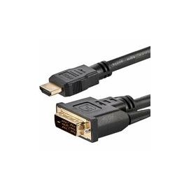 6FT HDMI TO DVI DIGITAL VIDEO CABLE M/M