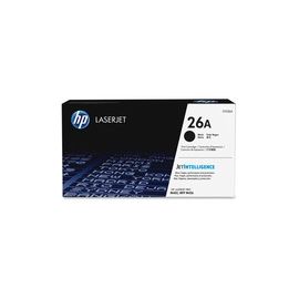 TONER CARTRIDGE 26A BLACK .
