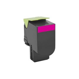 802SM TONER RET PROG MAGENTA 2K CX310DN/CX310N/CX410DE/CX510DTHE