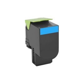 RETURN PROGRAM TONER CARTRIDGE 702XC, CYAN, 4K PGS, F CS510