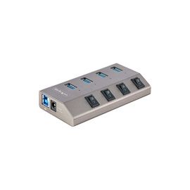 StarTech.com (5G4AIBS-USB-HUB-EU) USB/Firewire Adapter