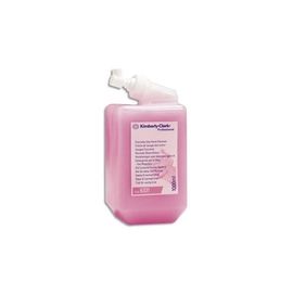 KIMBERLY Cartouche de 1L crème de lavage des mains Usages courants CLARK Professional