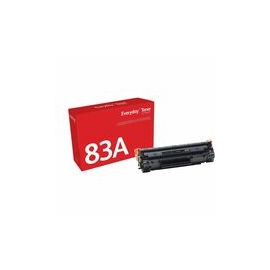 Black Toner Cartridge like HP 83A for HP LaserJet Pro M201;
