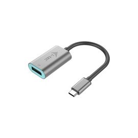 I-TEC USB-C METAL DISPLAY PORT ADAPTER 60HZ