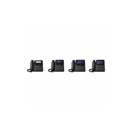 CISCO DESK PHONE 9851 CARBON BLACK
