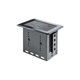 StarTech.com (KITBZDOCK) Power/Data Outlets
