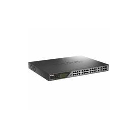 28-PORT GIGABIT ETHERNET POE++ SURVEILLANCE SWITCHES