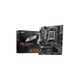 MSI AM5 PRO A620M-E M-ATX