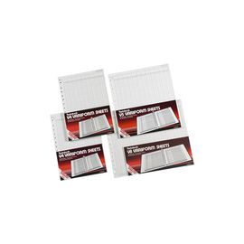 VARIFORM V8 12COLUMN CASH REFILL 75983