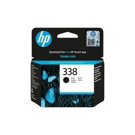 HP No. 338 Black Inkjet Print Cartridge (11 ml)