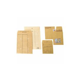 Wage Envelopes Press Seal Manilla 108x102mm [Pack 1000] JDL20219