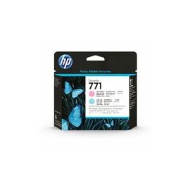 HP Printhead 771, Light Magenta/Light Cyan