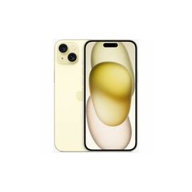 IPHONE 15 PLUS YELLOW 128GB A16 IOS16