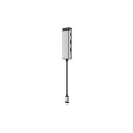 ALOGIC USB-C TO 2X HDMI (4K 60HZ) + PD