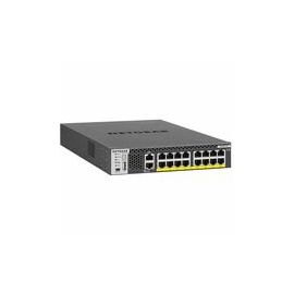 M4300 MANAGED SWITCH 16X10GBASE-T COPPER PORTS    IN