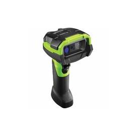DS3678-XR RUGGED GREEN VIBRATION MOTOR STANDARD CRADLE