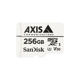 AXIS SURVEILLANCE CARD 256 GB MICROSDXC CARD F/ VIDEO SURVEILL IN
