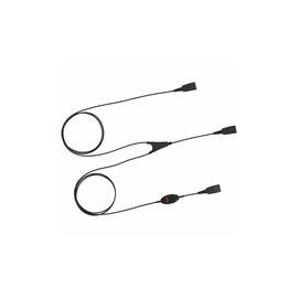 JABRA SUPERVISOR CORD WITH MUTEACCS