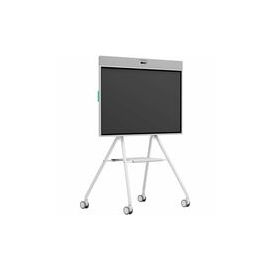 RALLY BOARD 65 CART WHITE WWI-9006
