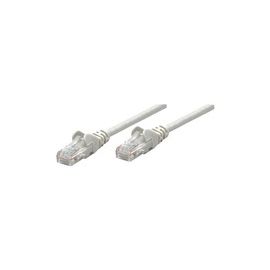 NETWORK CABLE CAT6 CCA 0.25M- GREY U/UTP CBL/UNSHIELD TP/UNSHI