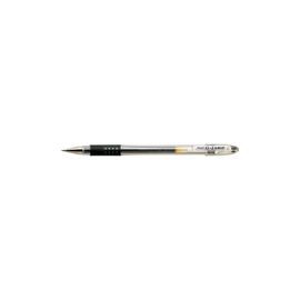 PILOT RBALL GRIP PEN GEL FINE BLACK