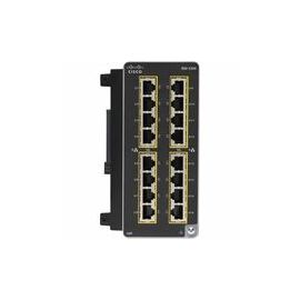 CATALYST IE3300 RUGGED 16PORT GE COPPER EXP MODULE