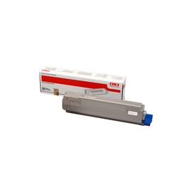 TONER BLACK C8X1 7.000PGS F/ C801/C821