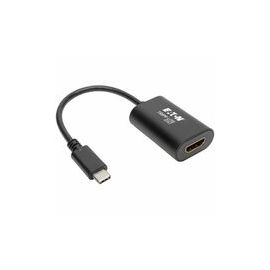 6IN USBC TO HDMI 4K 60HZ ADPT CONVRT M/F