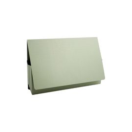 Guildhall Probate Wallets Manilla 315gsm 75mm Foolscap Green Ref PRW2-GRNZ [Pack 25]