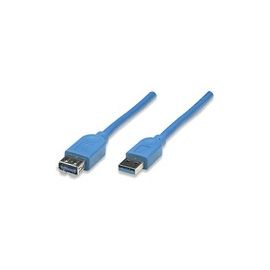 Kabel MANHATTAN USB 2.0 Verl