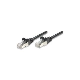 NETWORK CABLE CAT5E SF/UTP 5.0 M BLACK