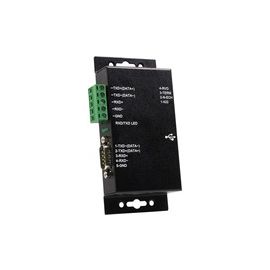 THIS USB TO RS422/485 CONVERTER CONNECTS TO A COMPUTER USING USB AND ALLOWS YOU
