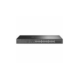 JetStream 24-Port 2.5GBASE-T and 4-Port